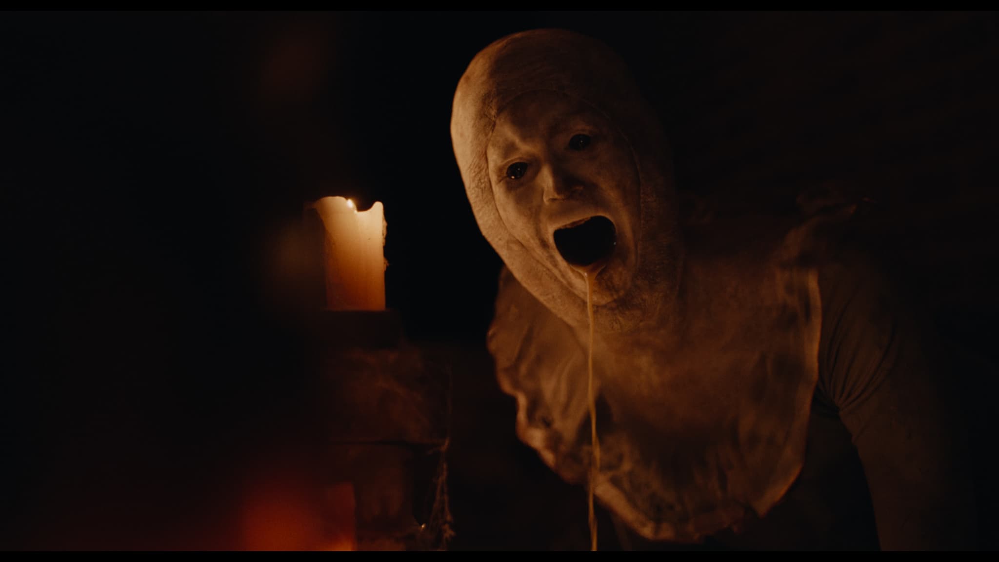 "An experience of true terror"