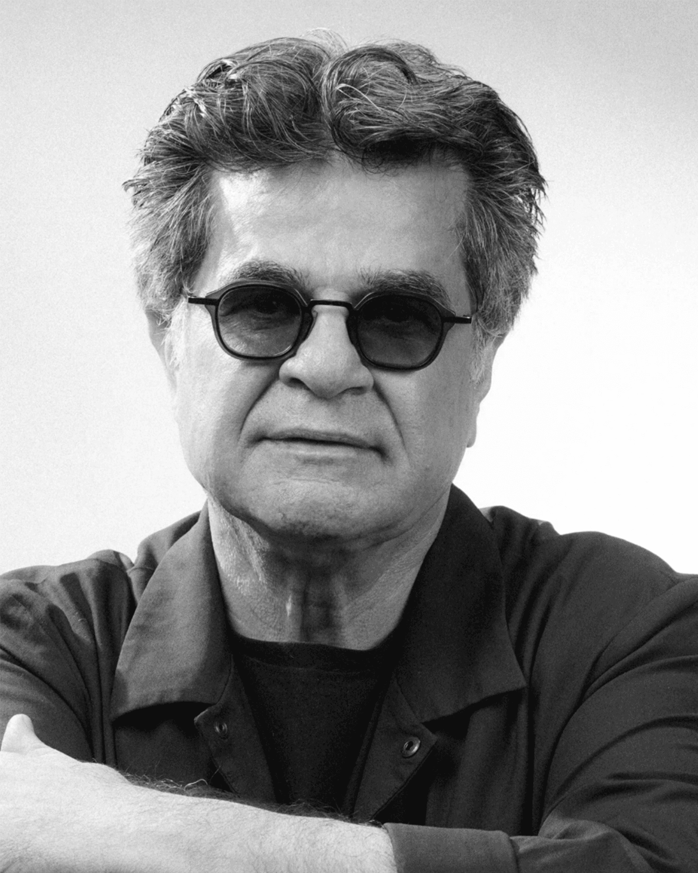 Director of IT WAS JUST AN ACCIDENT, Jafar Panahi