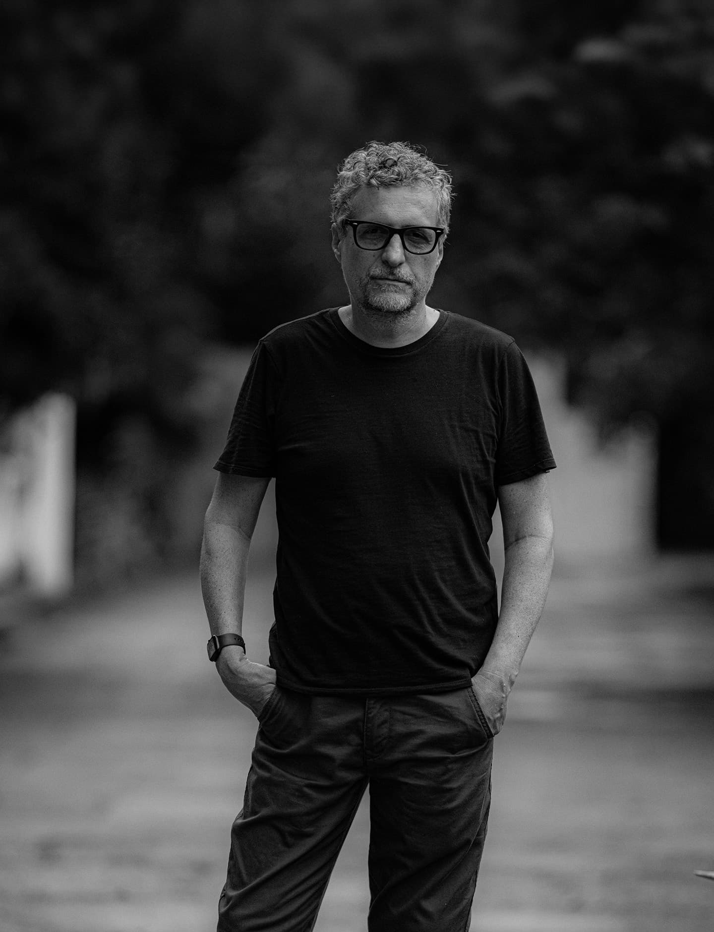 Director of THE SECRET AGENT, Kleber Mendonça Filho