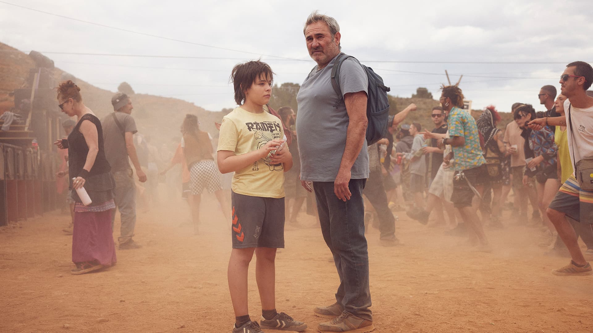 “A life-changing cinematic experience.”