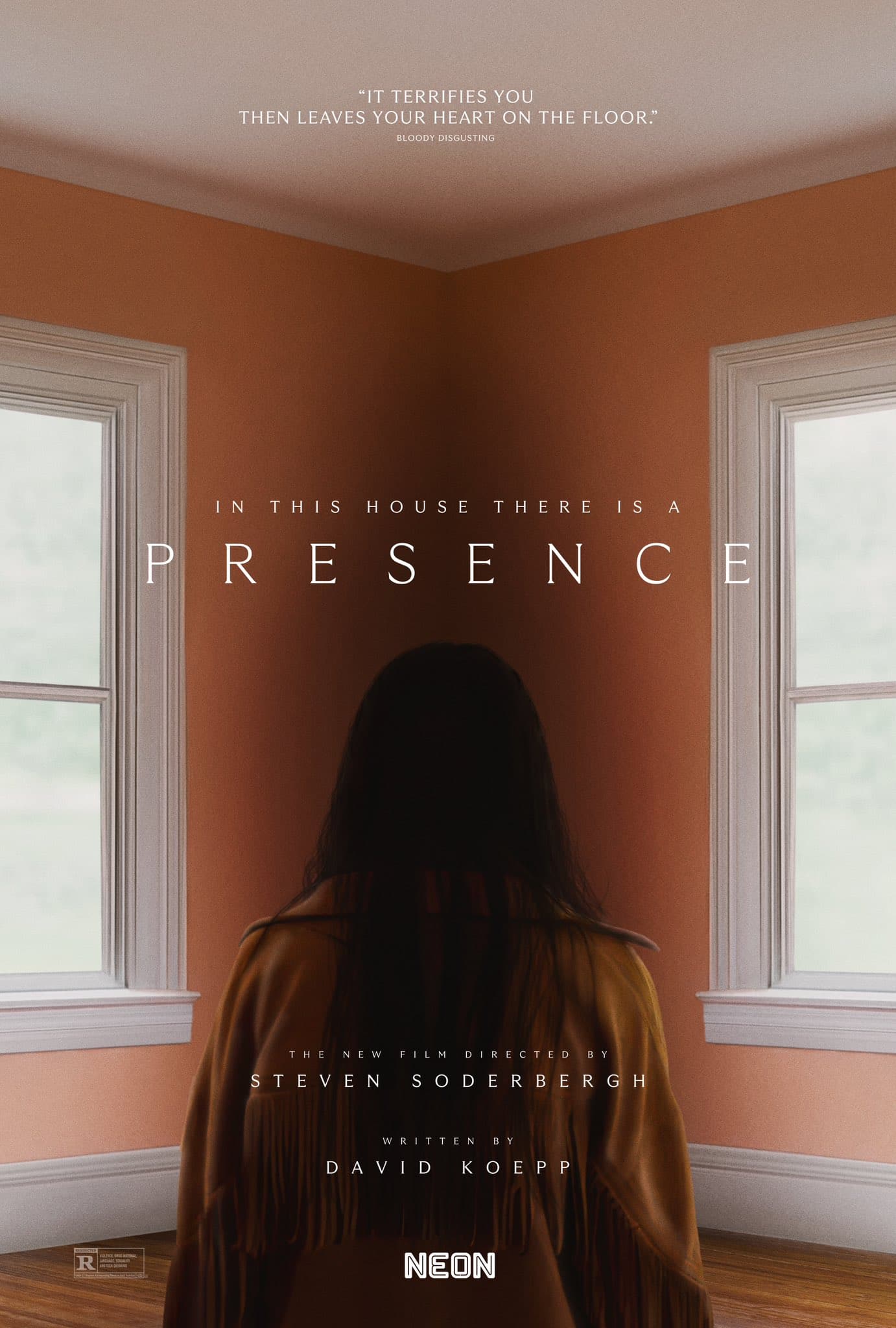 Presence Poster