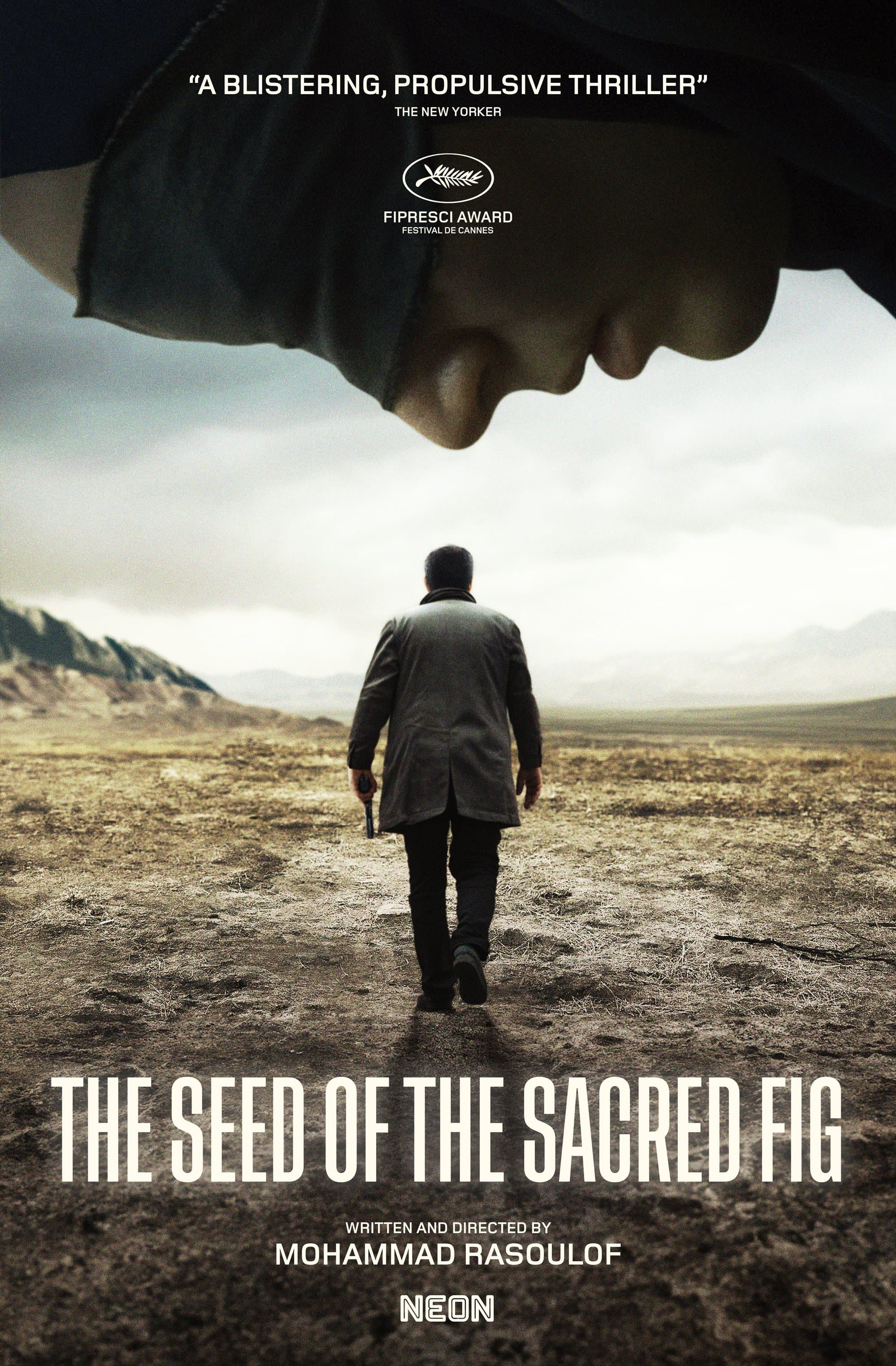 The Seed of The Sacred Fig Poster