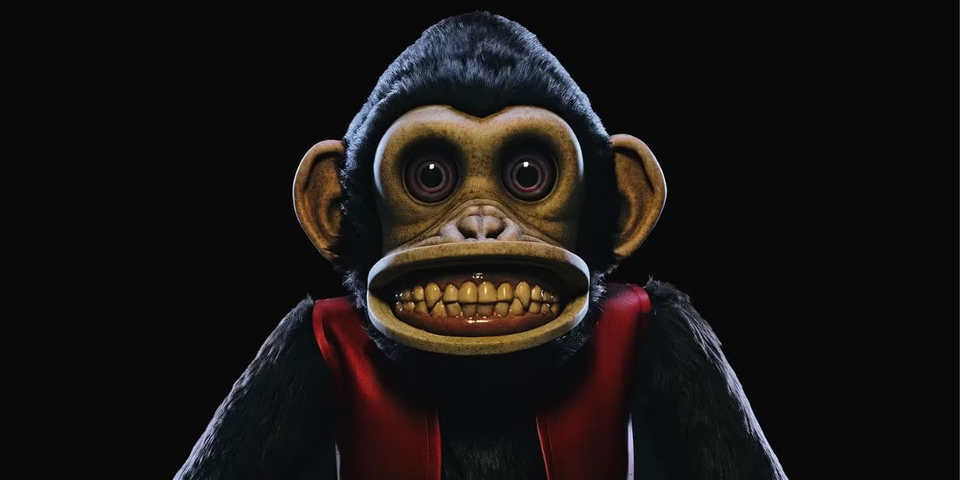 The Monkey Merch Image