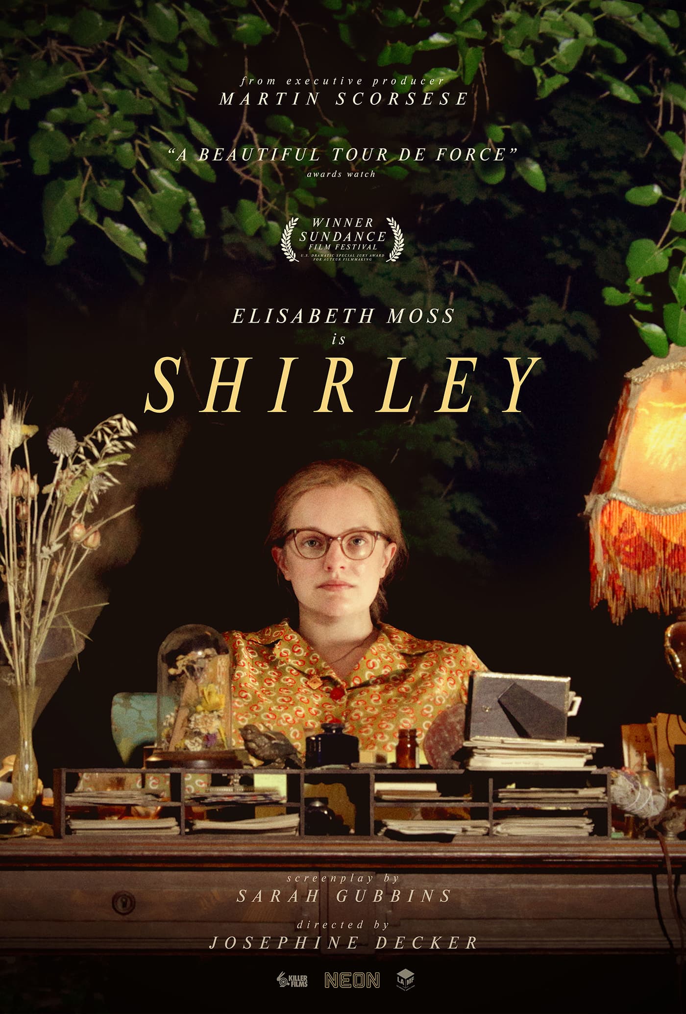 Poster Shirley