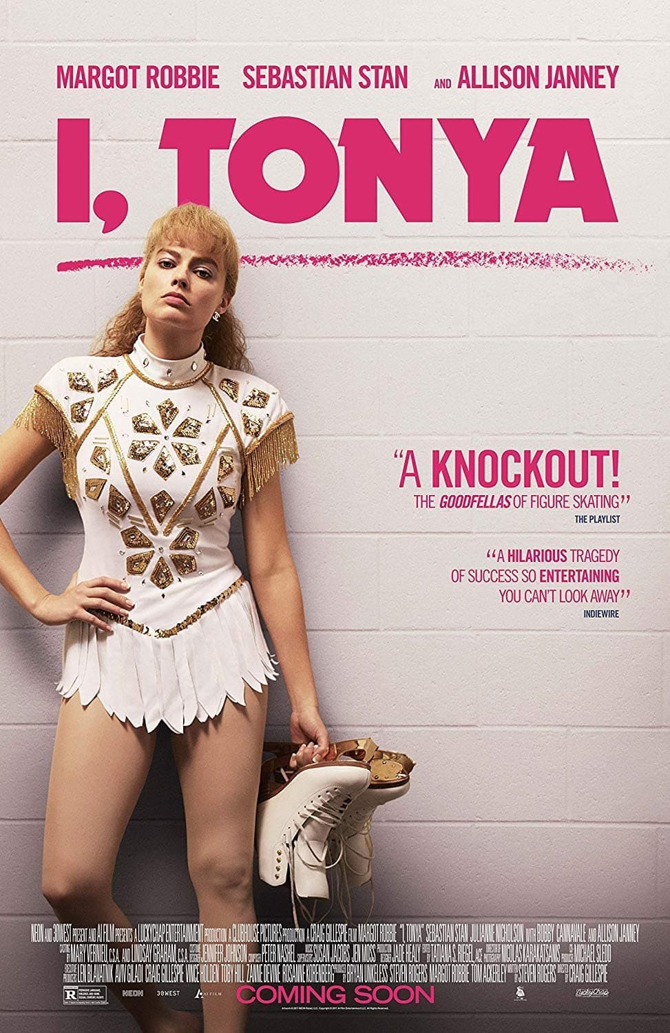 Poster I, Tonya