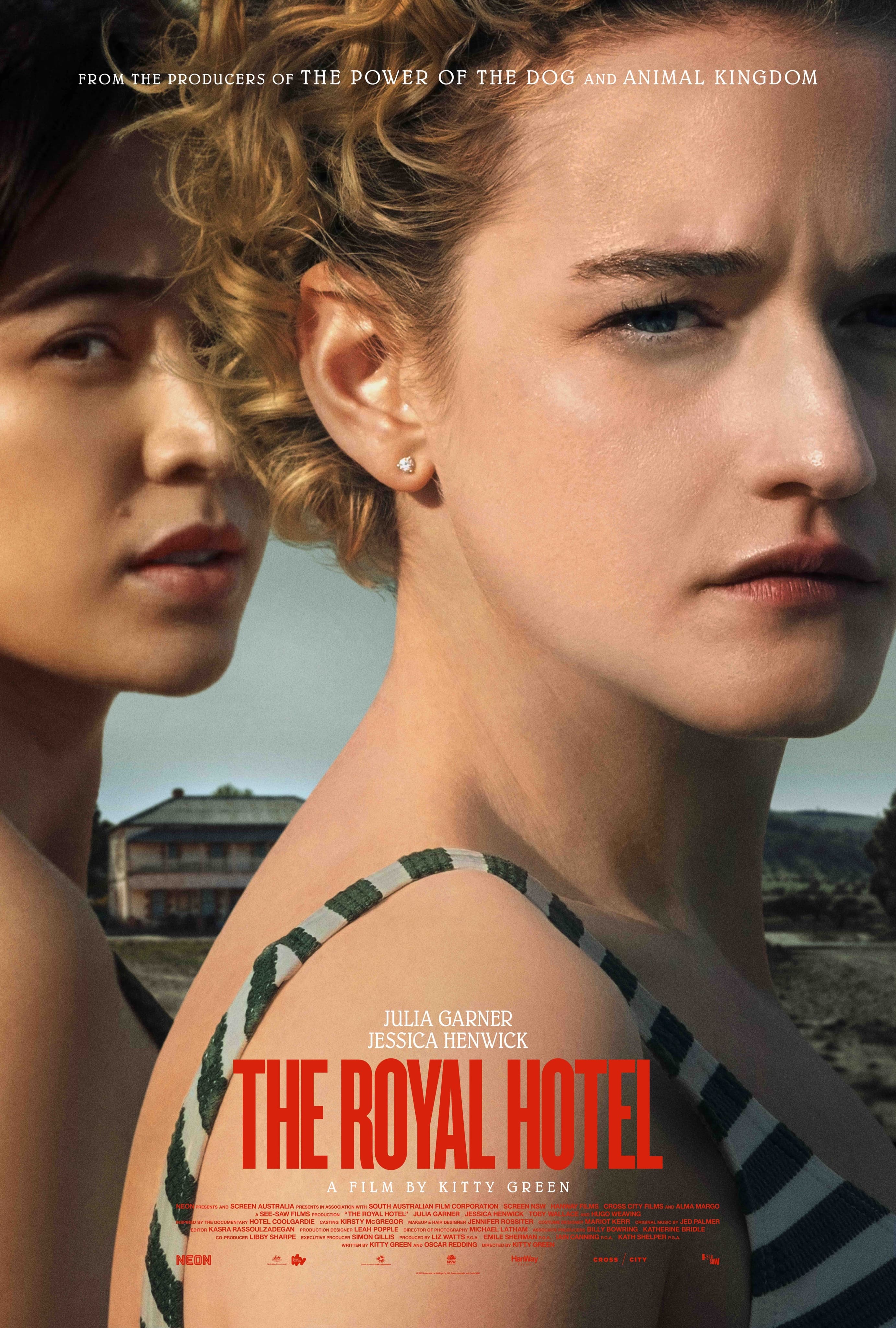 Poster The Royal Hotel