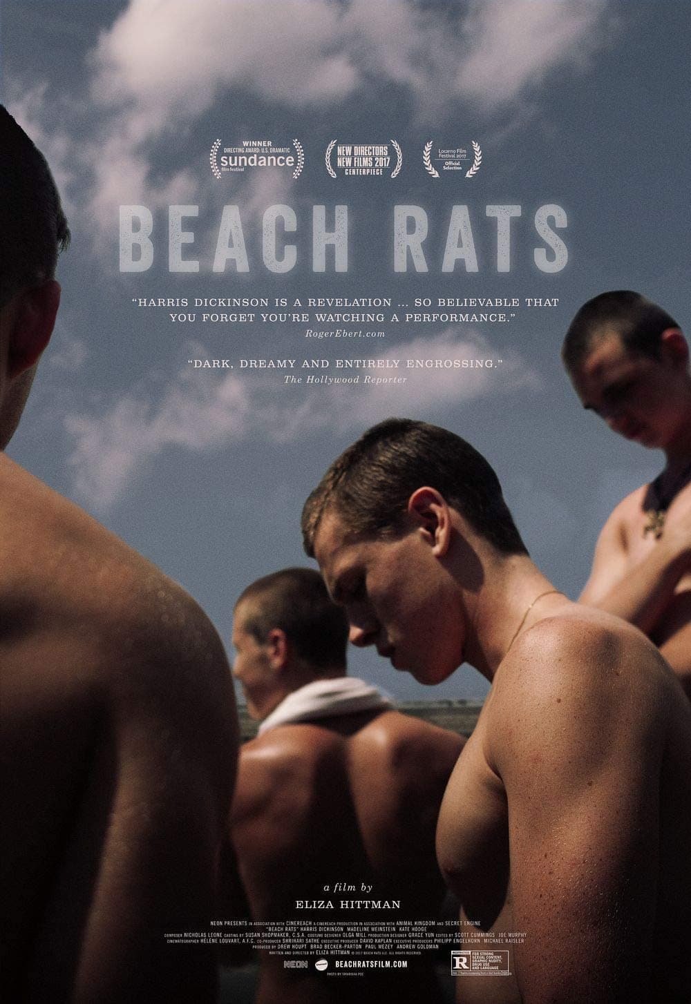 Poster Beach Rats