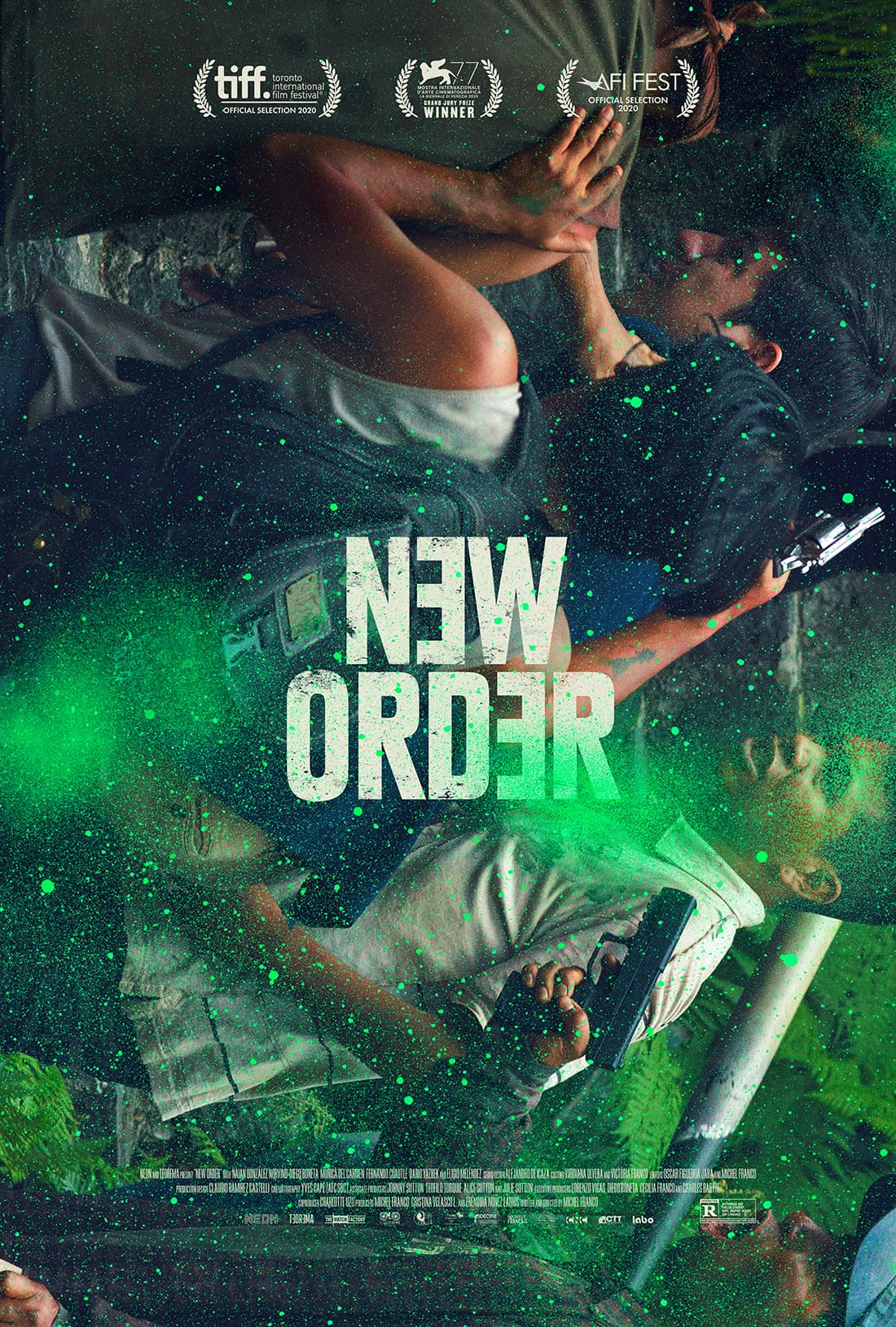 Poster New Order