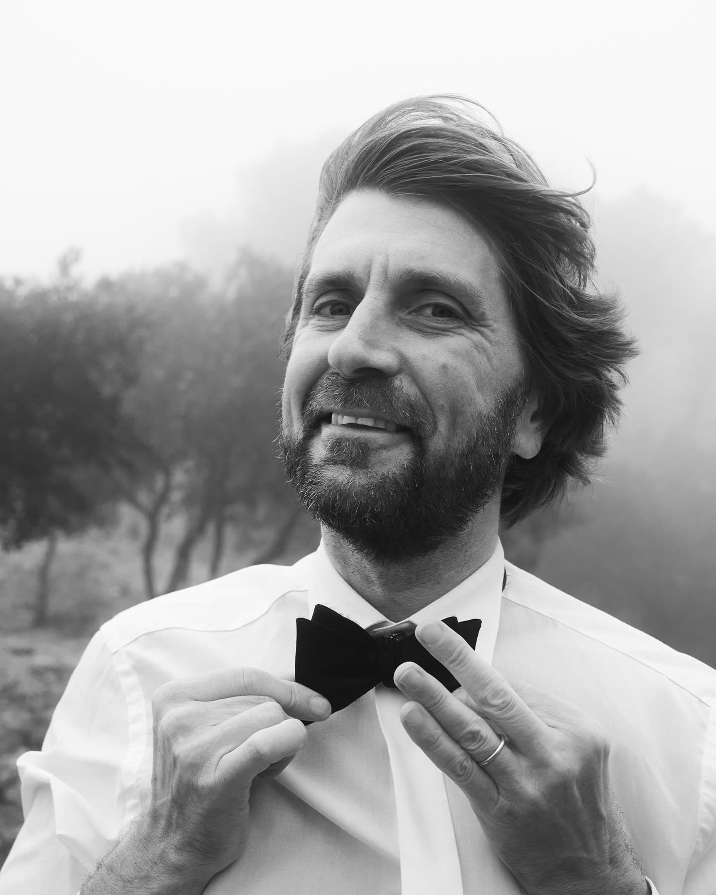 Director of Triangle of Sadness, Ruben Östlund