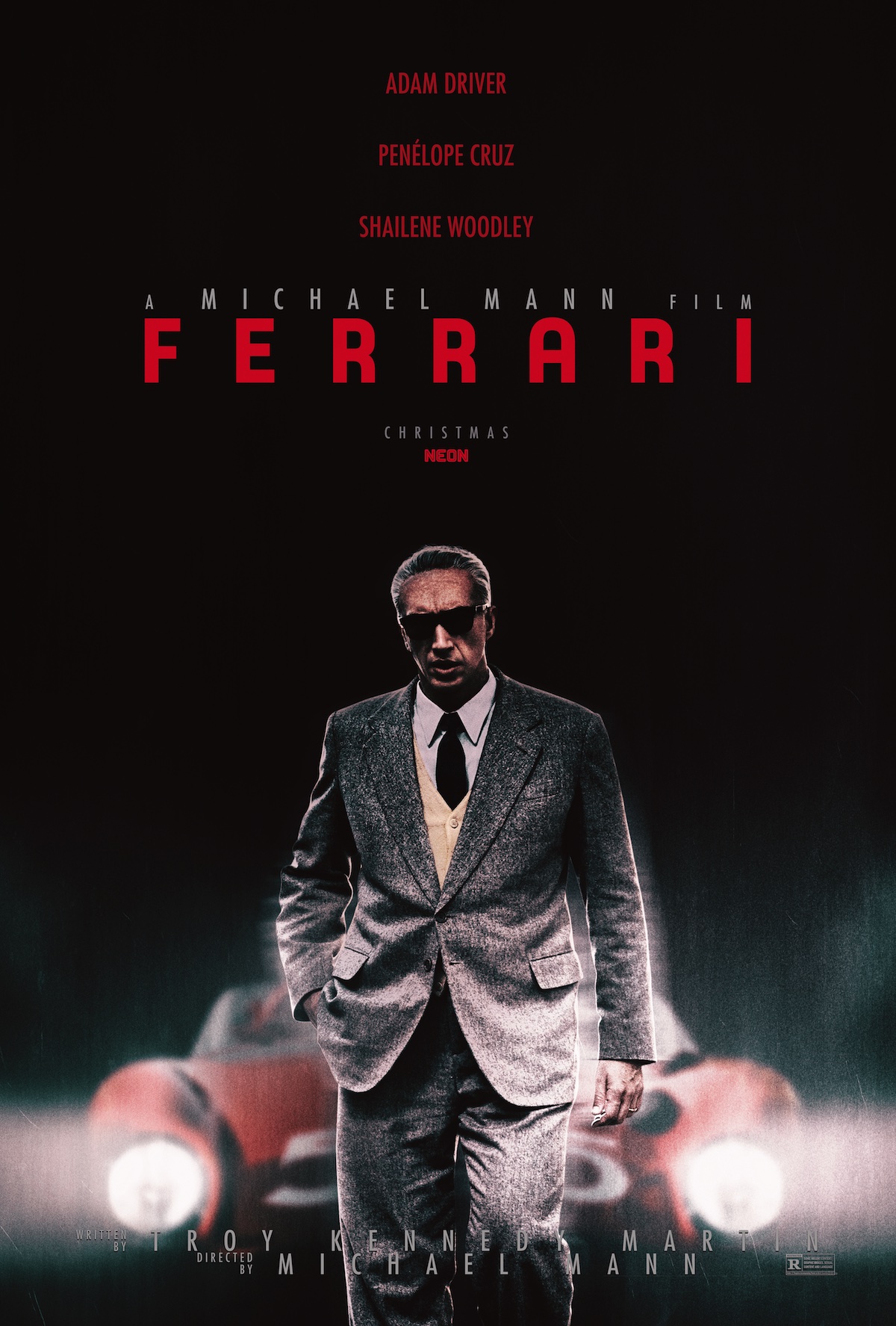 Poster Ferrari