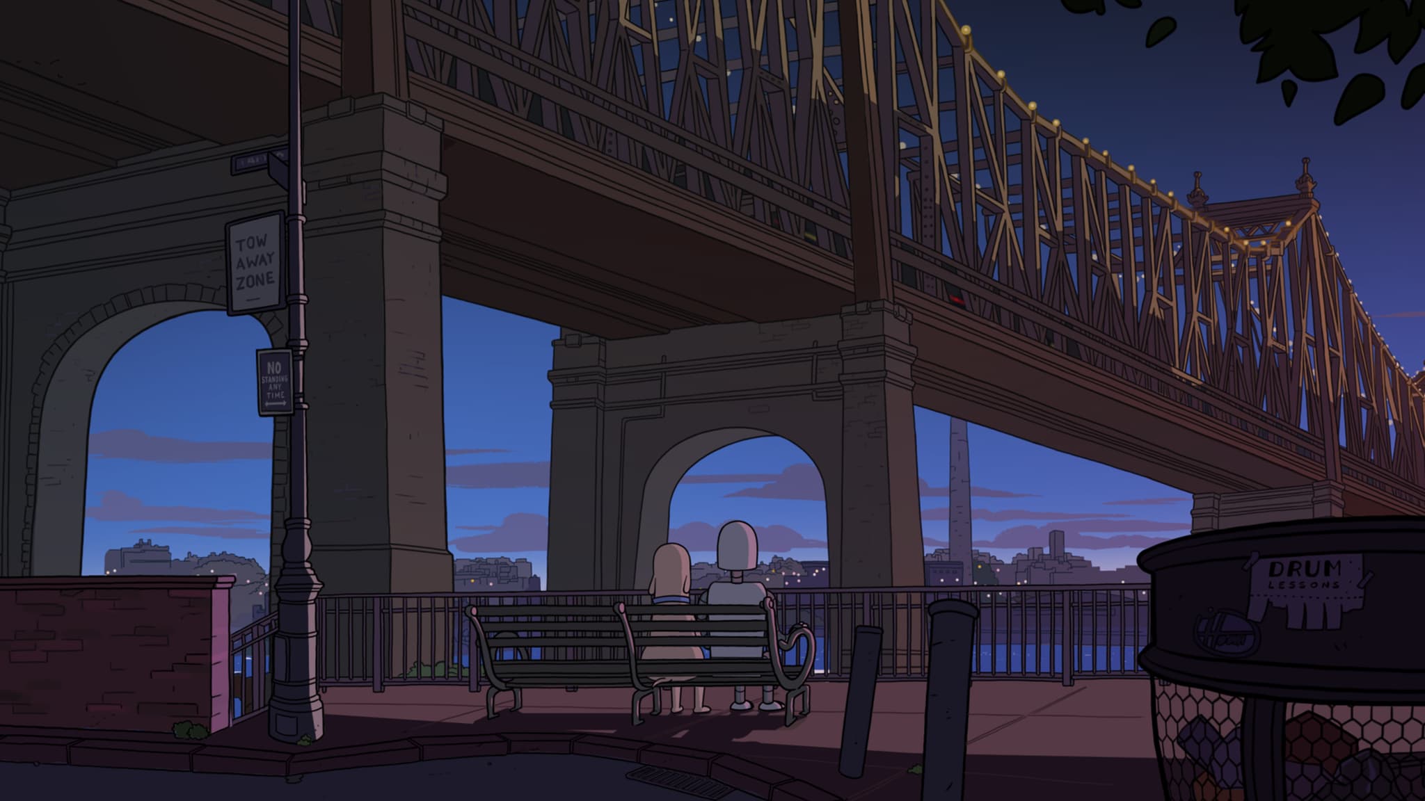 "A beautiful tale of friendship and love"