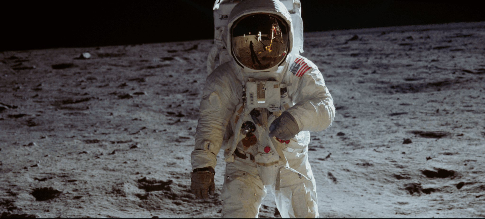 “Channels the wonder of the unprecedented… a dream made real”