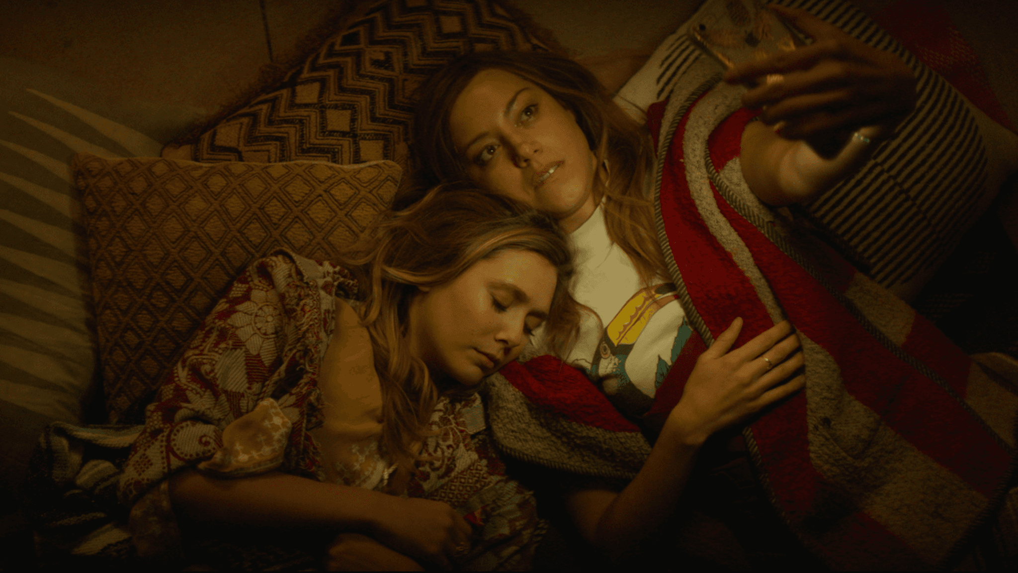 “A delicious, pitch-black comedy”