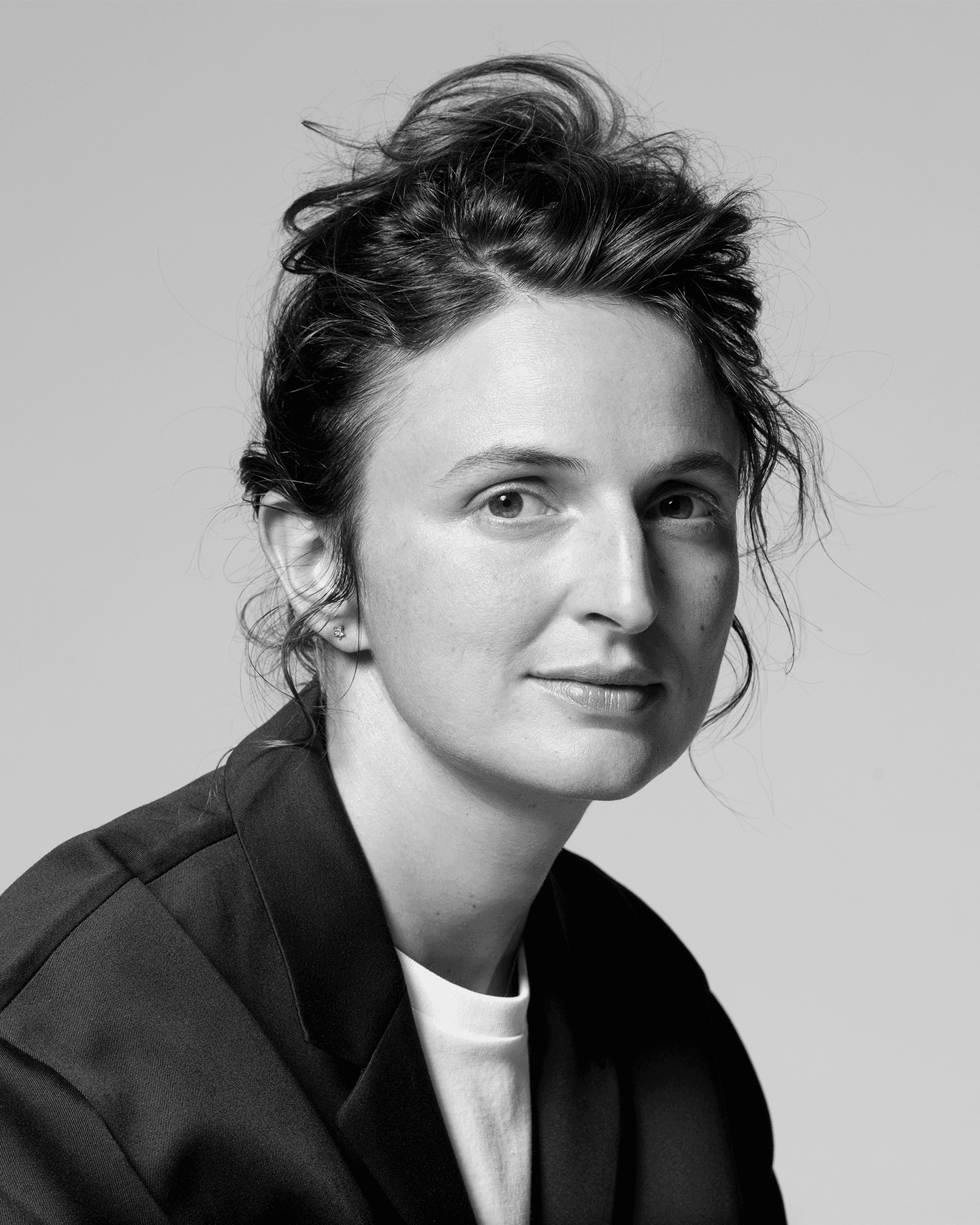 Director of LA CHIMERA, Alice Rohrwacher