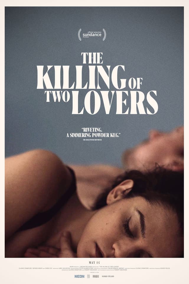 The Killing of Two Lovers Poster