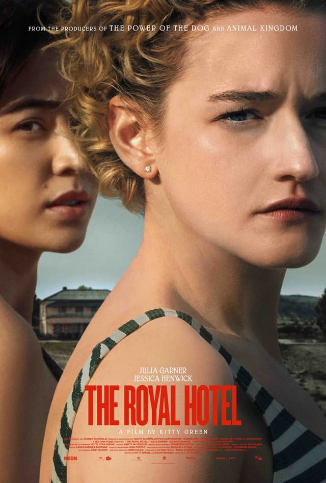 The Royal Hotel Poster