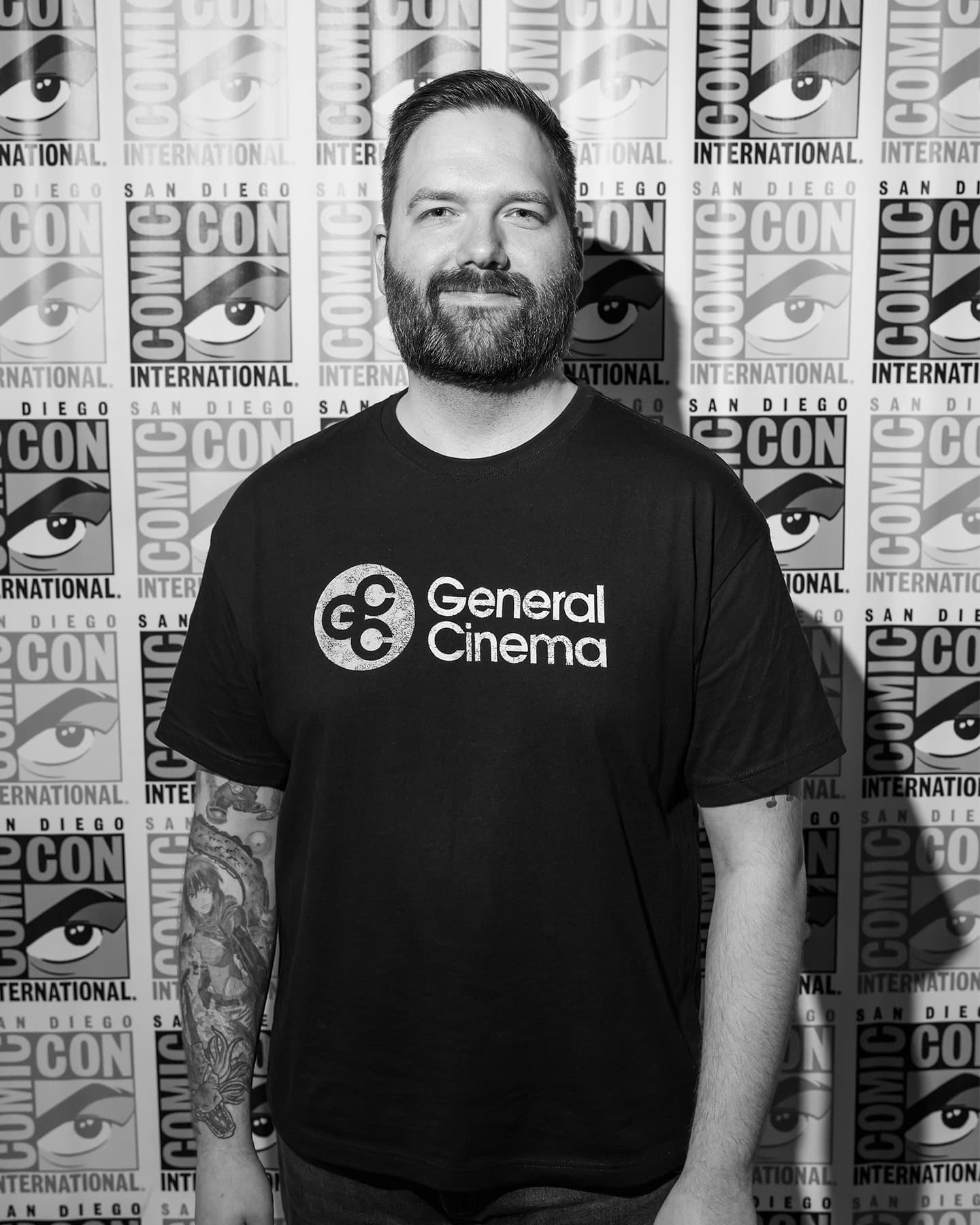 Director of SHELBY OAKS, Chris Stuckmann