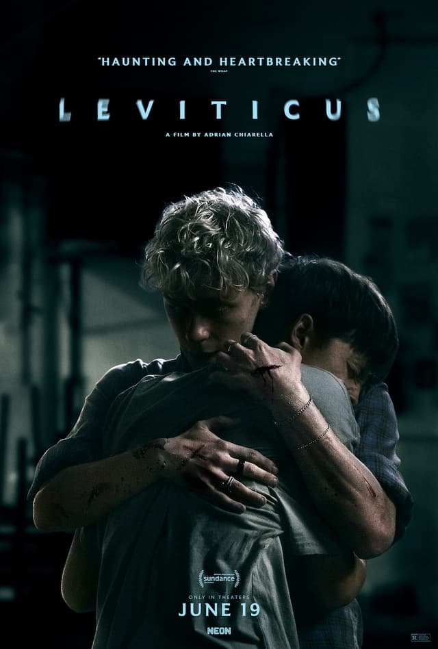 Leviticus Poster